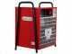 GeoTech EH 1500 T - Generatore di aria calda elettrico con ventilatore - 15  kW - Trifase