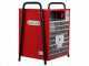 GeoTech EH 1500 T - Generatore di aria calda elettrico con ventilatore - 15  kW - Trifase