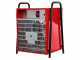 GeoTech EH 1500 T - Generatore di aria calda elettrico con ventilatore - 15  kW - Trifase
