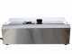 Macchina sottovuoto manuale Euro VAC - Barra saldante da 33cm 