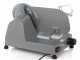 ALA 2000 GP250E SILVER- Affettatrice con lama temperata 250 mm - 140W