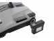Lavor Pro BSW 375 ET - Spazzatrice a batteria con cesto di raccolta 10.8V - 1.5Ah