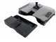 Lavor Pro BSW 375 ET - Spazzatrice a batteria con cesto di raccolta 10.8V - 1.5Ah
