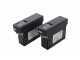 Lavor Pro BSW 375 ET - Spazzatrice a batteria con cesto di raccolta 10.8V - 1.5Ah