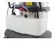 Lavor Pro Costellation IR - Aspiratore iniezione - estrazione - aspiratore per polvere e liquidi - Fusto INOX ribaltabile