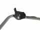 Stiga SRC 775 RG - Motozappa a benzina 6 HP - Loncin TM 60 OHV 182cc