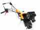 Stiga SRC 775 RG - Motozappa a benzina 6 HP - Loncin TM 60 OHV 182cc