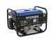 Hyundai PT3000 - Generatore di corrente con AVR 2.8 kW - Continua 2.5 kW Monofase