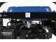 Hyundai PT3000 - Generatore di corrente con AVR 2.8 kW - Continua 2.5 kW Monofase