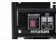 Hyundai PT3000 - Generatore di corrente con AVR 2.8 kW - Continua 2.5 kW Monofase