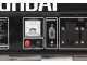 Hyundai PT3000 - Generatore di corrente con AVR 2.8 kW - Continua 2.5 kW Monofase