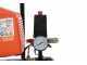 Vinco 60612 - Compressore aria elettrico compatto portatile - Motore 1 HP - 6 lt aria compressa