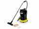 Karcher AD 4 Premium - Aspiracenere a bidone - vano raccolta in metallo da 17 lt, motore 600W