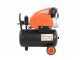 Vinco BDM24/FDL24 - Compressore aria elettrico carrellato - Motore 2 HP - 24 lt