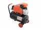 Vinco BDM24/FDL24 - Compressore aria elettrico carrellato - Motore 2 HP - 24 lt