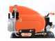 Vinco FDL50 - Compressore aria elettrico carrellato - Motore 2 HP - 50 lt