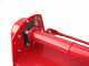 Zappatrice serie medio-leggera AgriEuro RS 125 con kit per spostamento manuale