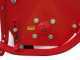 Zappatrice serie medio-leggera AgriEuro RS 125 con kit per spostamento manuale