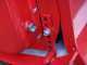 Zappatrice serie medio-leggera AgriEuro RS 125 con kit per spostamento manuale