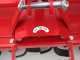 Zappatrice serie medio-leggera AgriEuro RS 125 con kit per spostamento manuale