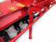 Zappatrice serie medio-leggera AgriEuro RS 125 con kit per spostamento manuale