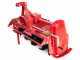 Zappatrice serie medio-leggera AgriEuro RS 125 con kit per spostamento manuale