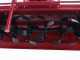 Zappatrice serie medio-leggera AgriEuro RS 125 con kit per spostamento manuale