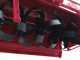 Zappatrice serie medio-leggera AgriEuro RS 125 con kit per spostamento manuale