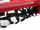 Zappatrice serie medio-leggera AgriEuro RS 125 con kit per spostamento manuale
