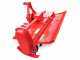 Zappatrice serie medio-leggera AgriEuro RS 125 con kit per spostamento manuale