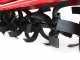 Zappatrice serie medio-leggera AgriEuro RS 125 con kit per spostamento manuale