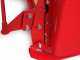 Zappatrice serie medio-leggera AgriEuro RS 125 con kit per spostamento manuale