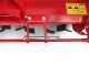 Zappatrice serie medio-leggera AgriEuro RS 125 con kit per spostamento manuale
