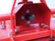 Zappatrice serie medio-leggera AgriEuro RS 125 con kit per spostamento manuale