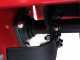 Zappatrice serie medio-leggera AgriEuro RS 125 con kit per spostamento manuale