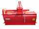 Zappatrice serie medio-leggera AgriEuro RS 125 con kit per spostamento manuale