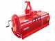 Zappatrice serie medio-leggera AgriEuro RS 125 con kit per spostamento manuale