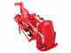 Zappatrice serie medio-leggera AgriEuro RS 125 con kit per spostamento manuale