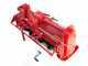 Zappatrice serie medio-leggera AgriEuro RS 125 con kit per spostamento manuale
