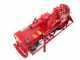 Zappatrice serie medio-leggera AgriEuro RS 125 con kit per spostamento manuale