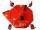 Tagliaerba per trattore TMM 100 - taglio mulching