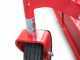 Tagliaerba per trattore TMM 100 - taglio mulching