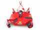 Tagliaerba per trattore TMM 100 - taglio mulching