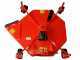 Tagliaerba per trattore TMM 100 - taglio mulching