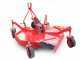 Tagliaerba per trattore TMM 100 - taglio mulching