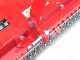Girotrincia piatto SL 120 a lame per trattore - Asse verticale