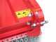 Girotrincia piatto SL 120 a lame per trattore - Asse verticale