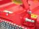 Girotrincia piatto SL 120 a lame per trattore - Asse verticale