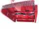 Girotrincia piatto SL 120 a lame per trattore - Asse verticale