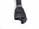 Girotrincia piatto SL 120 a lame per trattore - Asse verticale